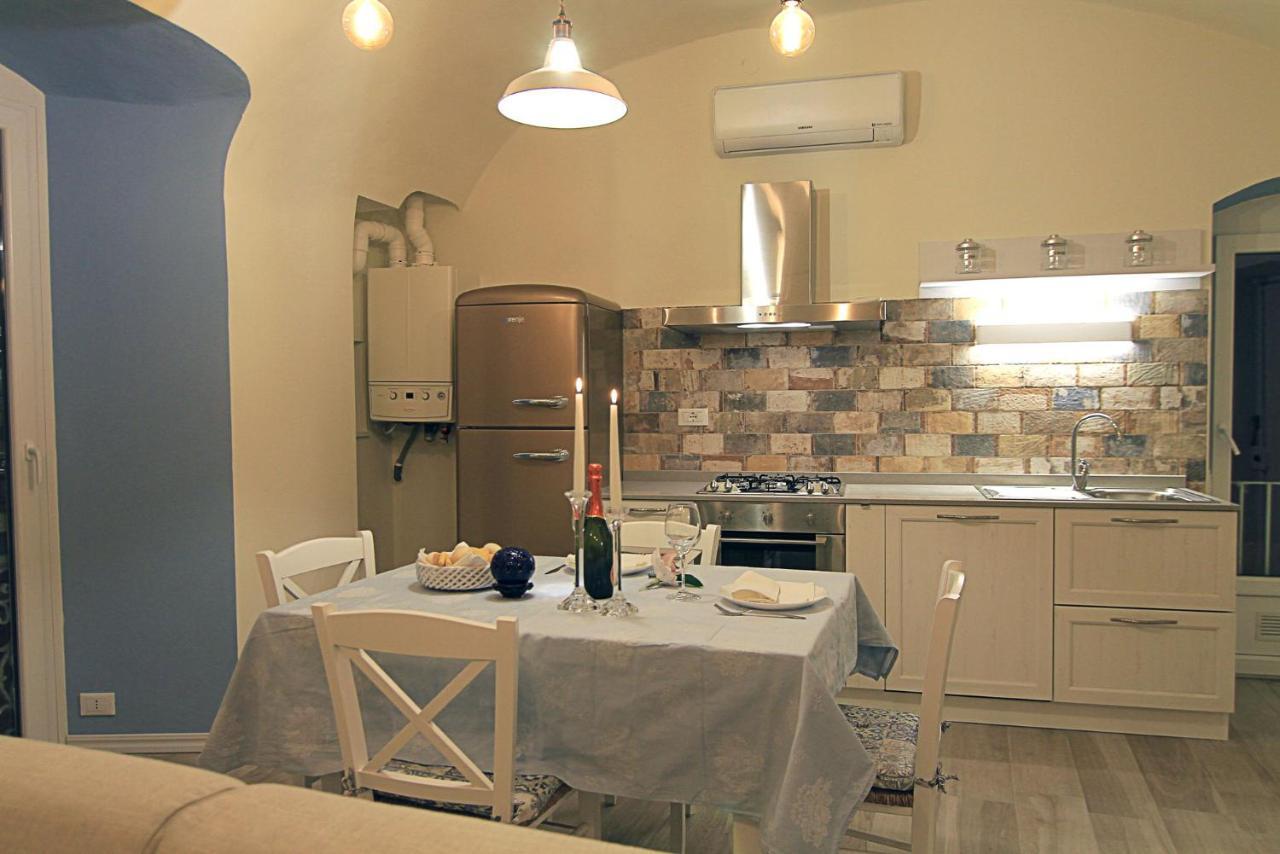 "Cadamare", Caratteristico Appartamento In Centro Sanremo Exteriér fotografie
