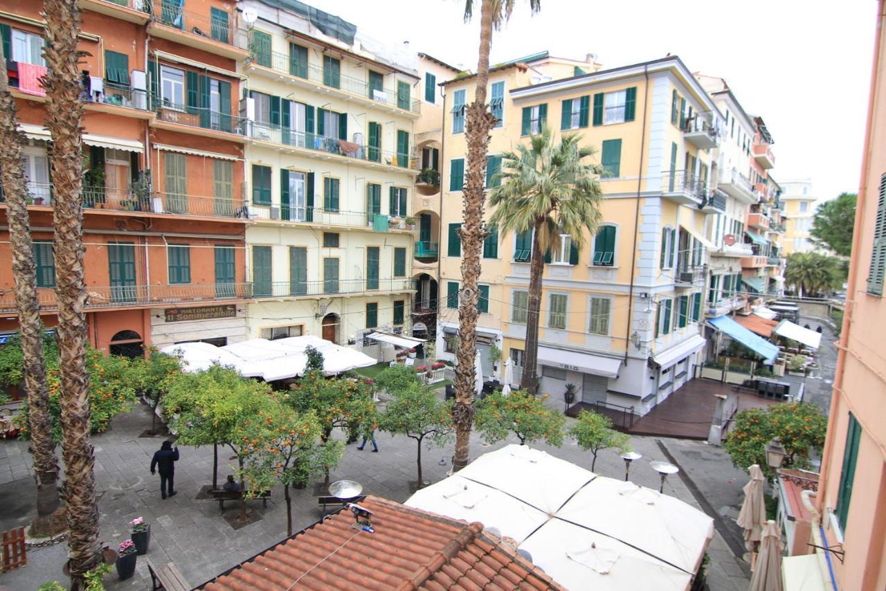 "Cadamare", Caratteristico Appartamento In Centro Sanremo Exteriér fotografie