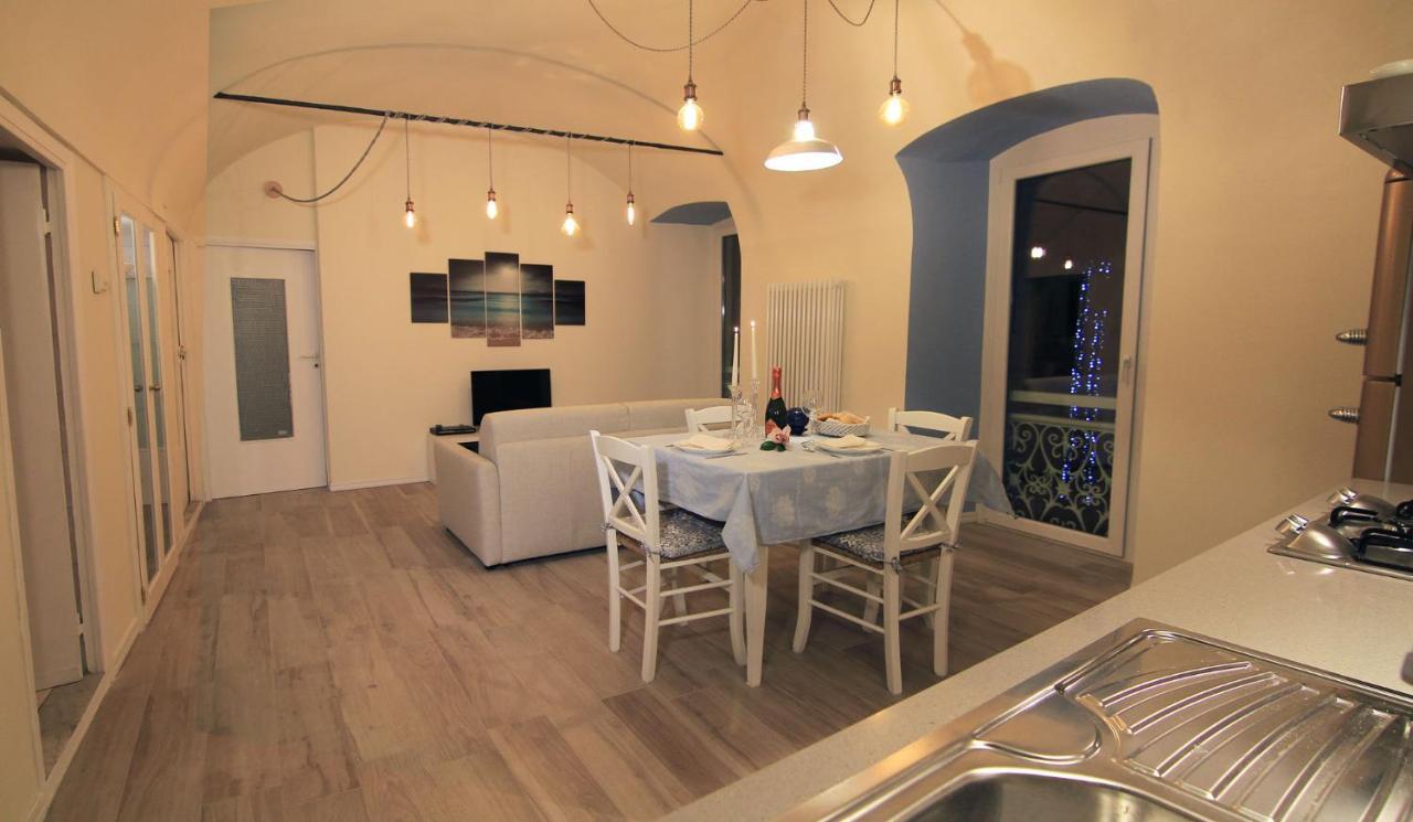 "Cadamare", Caratteristico Appartamento In Centro Sanremo Exteriér fotografie