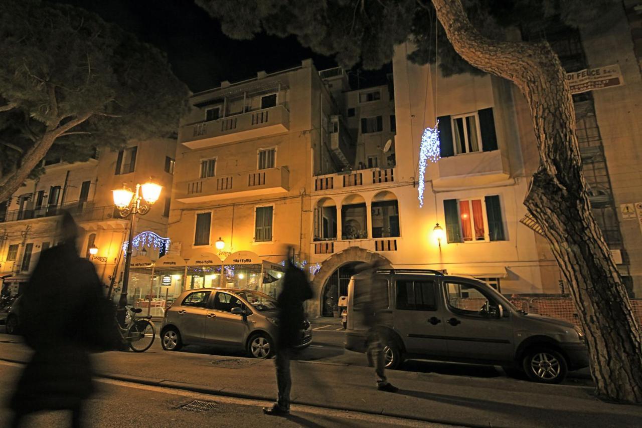 "Cadamare", Caratteristico Appartamento In Centro Sanremo Exteriér fotografie