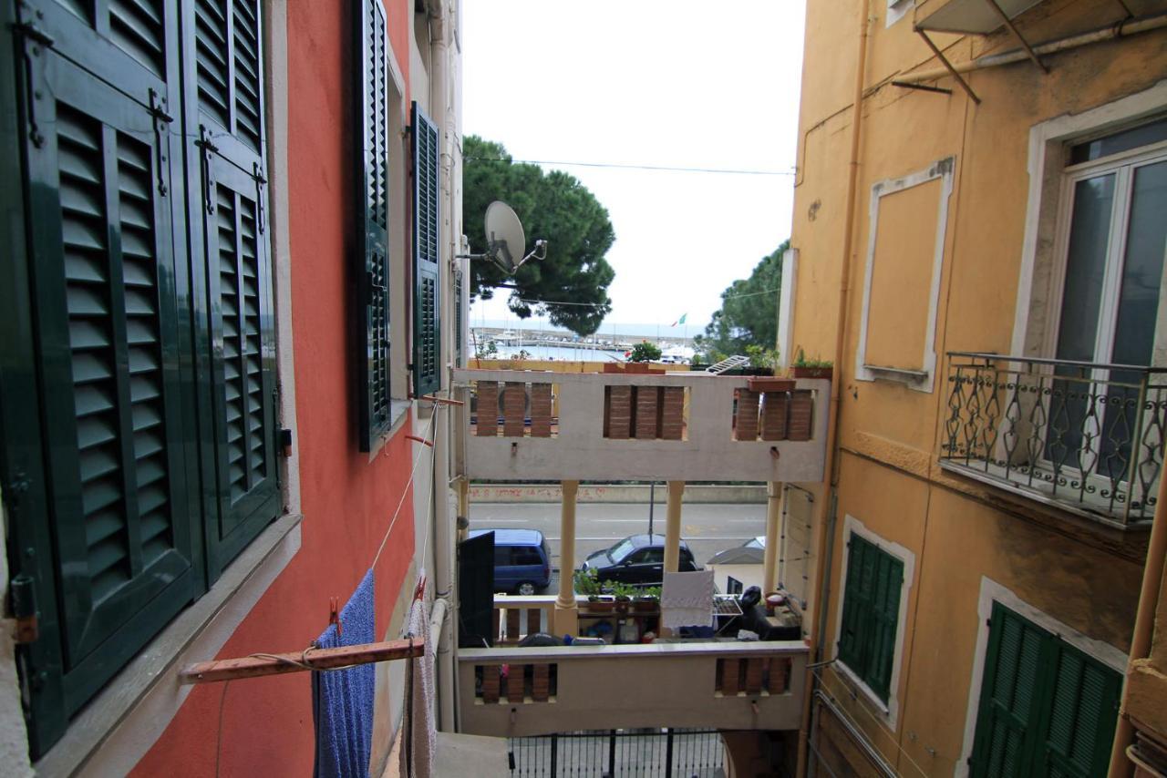 "Cadamare", Caratteristico Appartamento In Centro Sanremo Exteriér fotografie