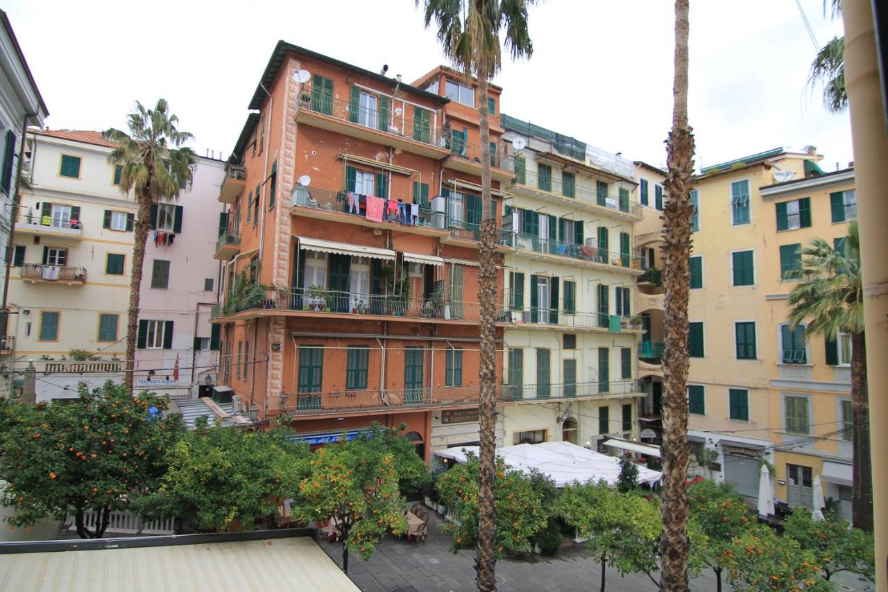 "Cadamare", Caratteristico Appartamento In Centro Sanremo Exteriér fotografie