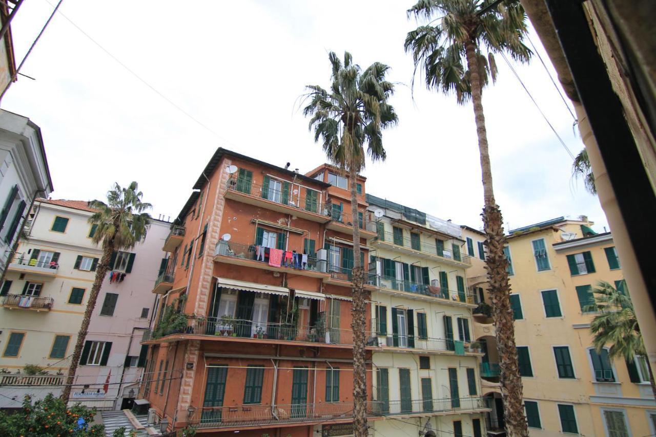 "Cadamare", Caratteristico Appartamento In Centro Sanremo Exteriér fotografie