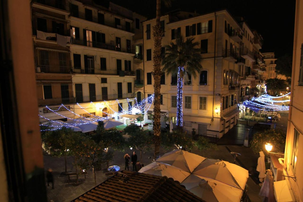 "Cadamare", Caratteristico Appartamento In Centro Sanremo Exteriér fotografie